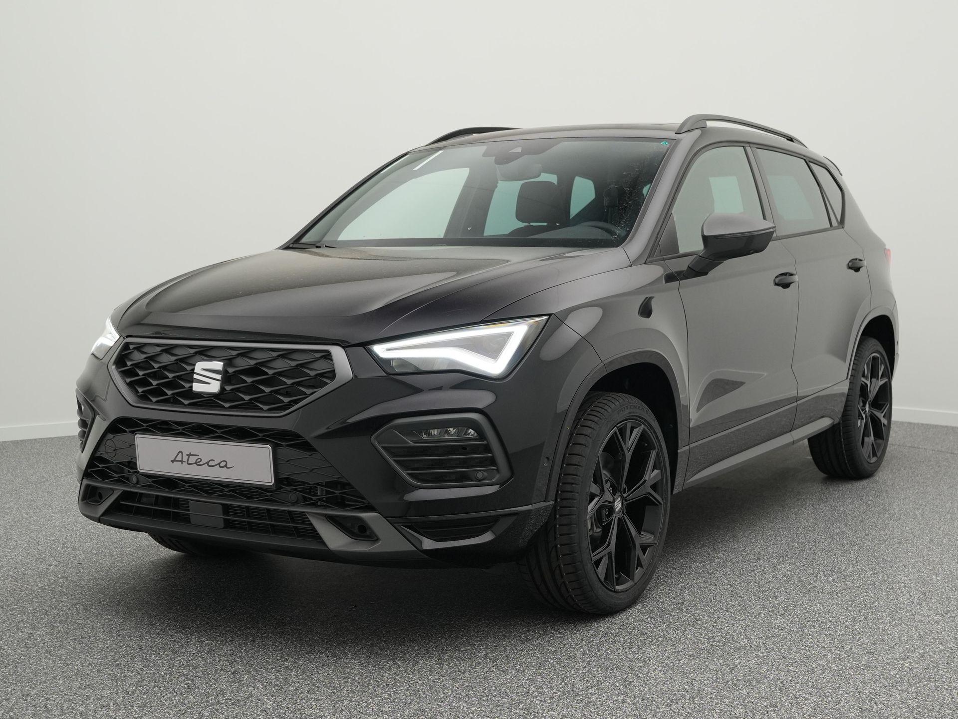 SEAT Ateca FR Business Intense 1.5 TSI 110 kW / 150 PK SUV 7