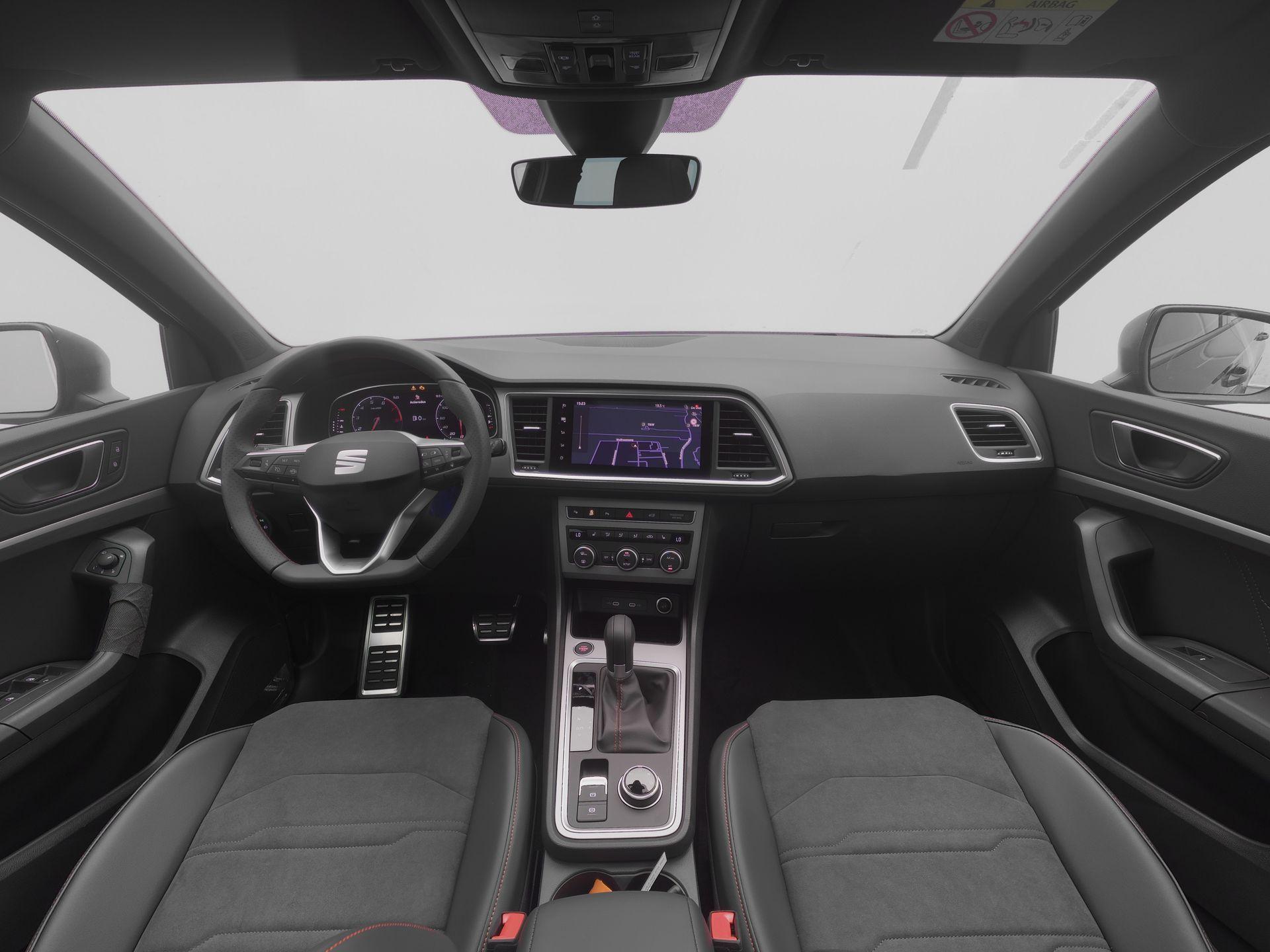 SEAT Ateca FR Business Intense 1.5 TSI 110 kW / 150 PK SUV 7 - Afbeelding 3