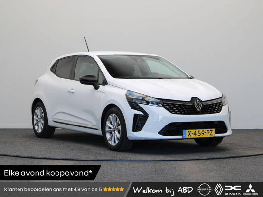 Renault Clio TCe 90pk Evolution