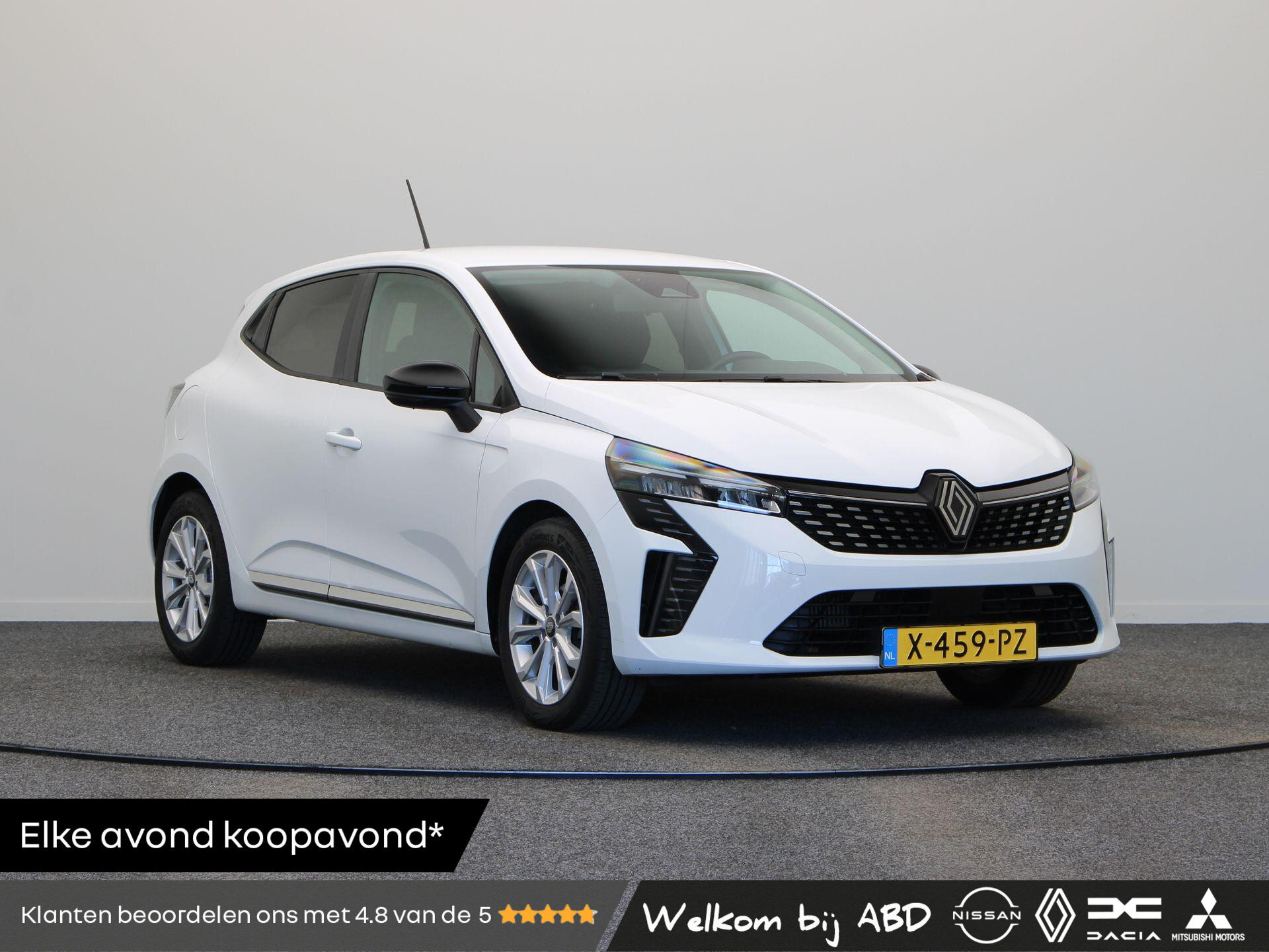 Renault Clio TCe 90pk Evolution
