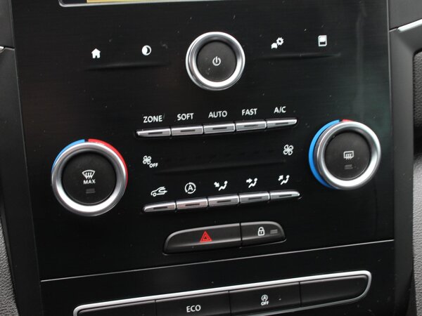 airco (automatisch) airco (automatisch)
