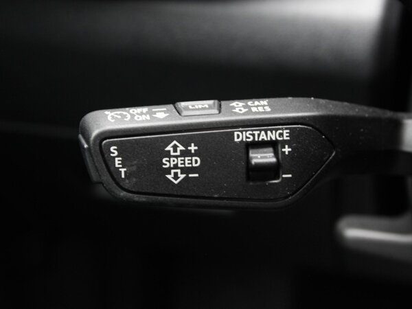 cruise control adaptief met Stop&Go