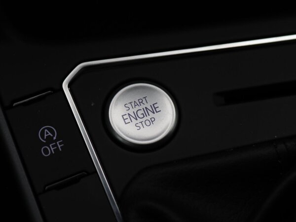 Sleutelloos vergrendel- en startsysteem (Keyless Access)