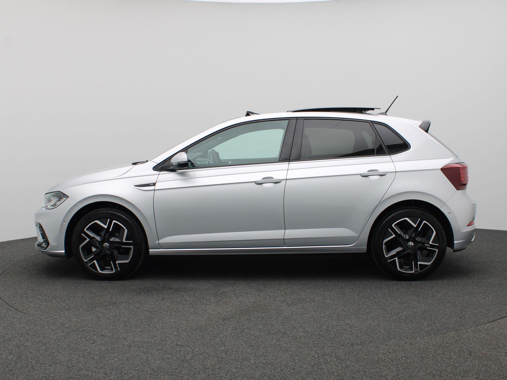 Volkswagen Polo 1.0 TSI R-Line Edition 95PK DSG - Afbeelding 3