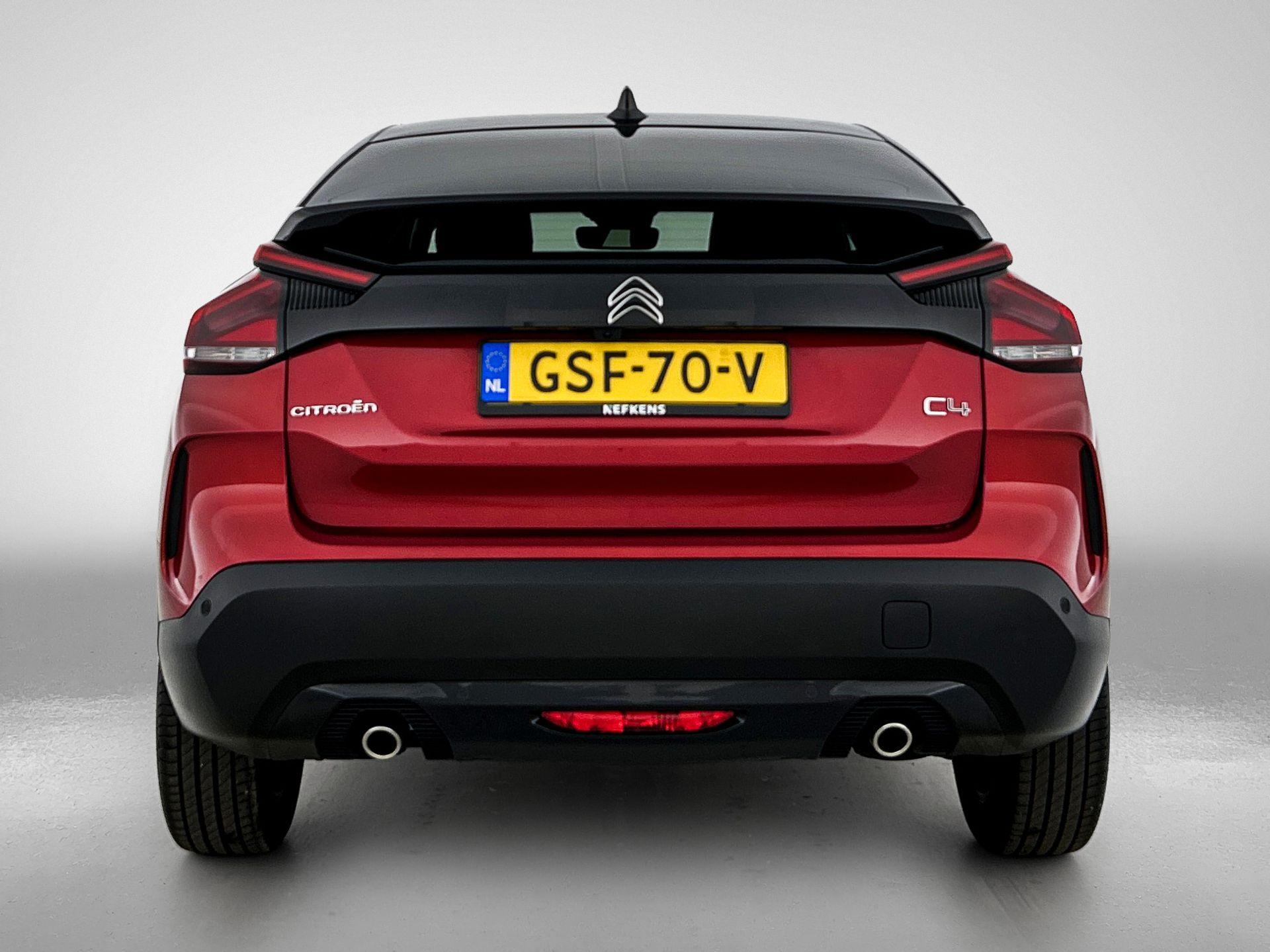 Citroën C4 Max Hybrid 145pk Automaat - Afbeelding 5