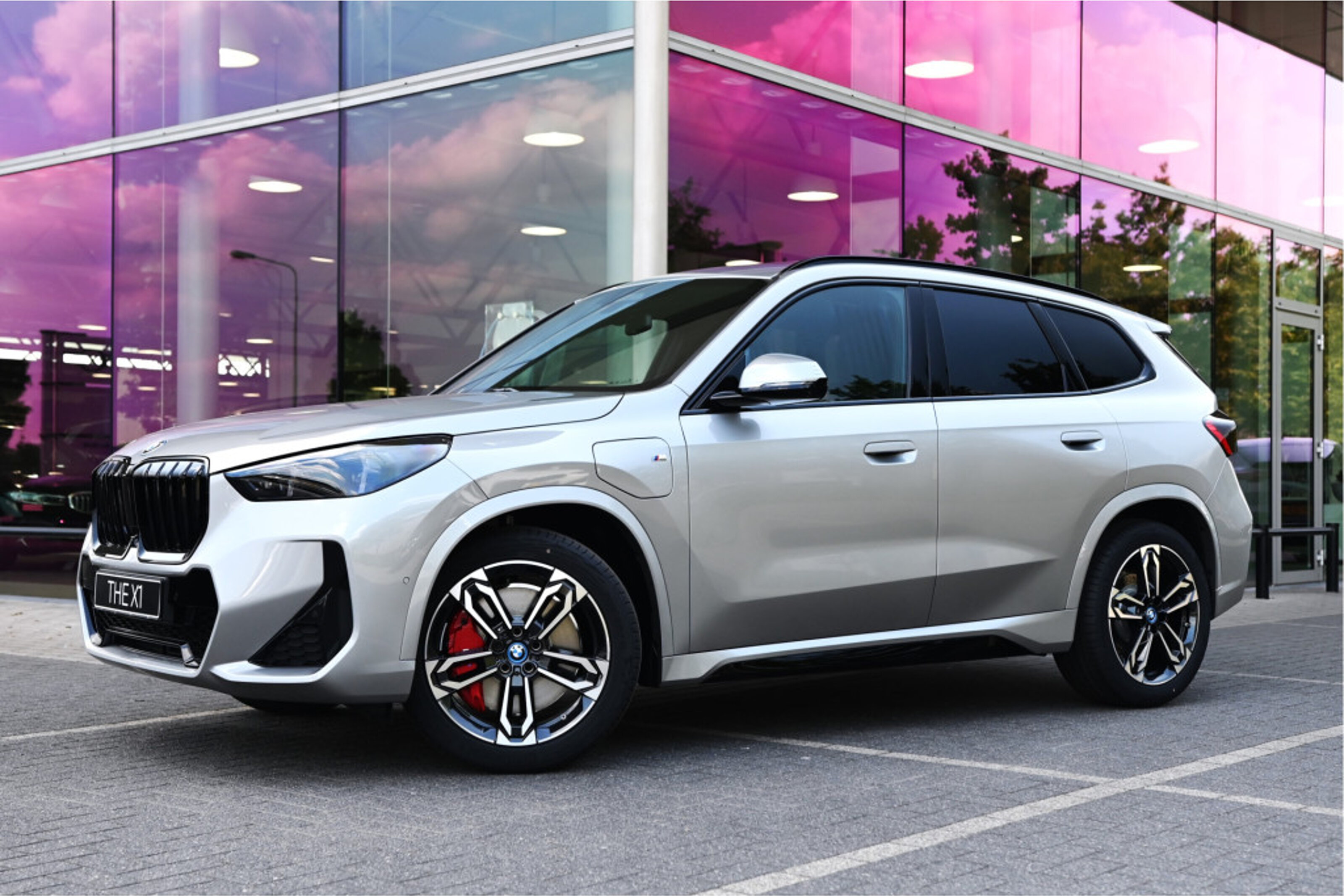 BMW X1 xDrive25e M Sport Automaat