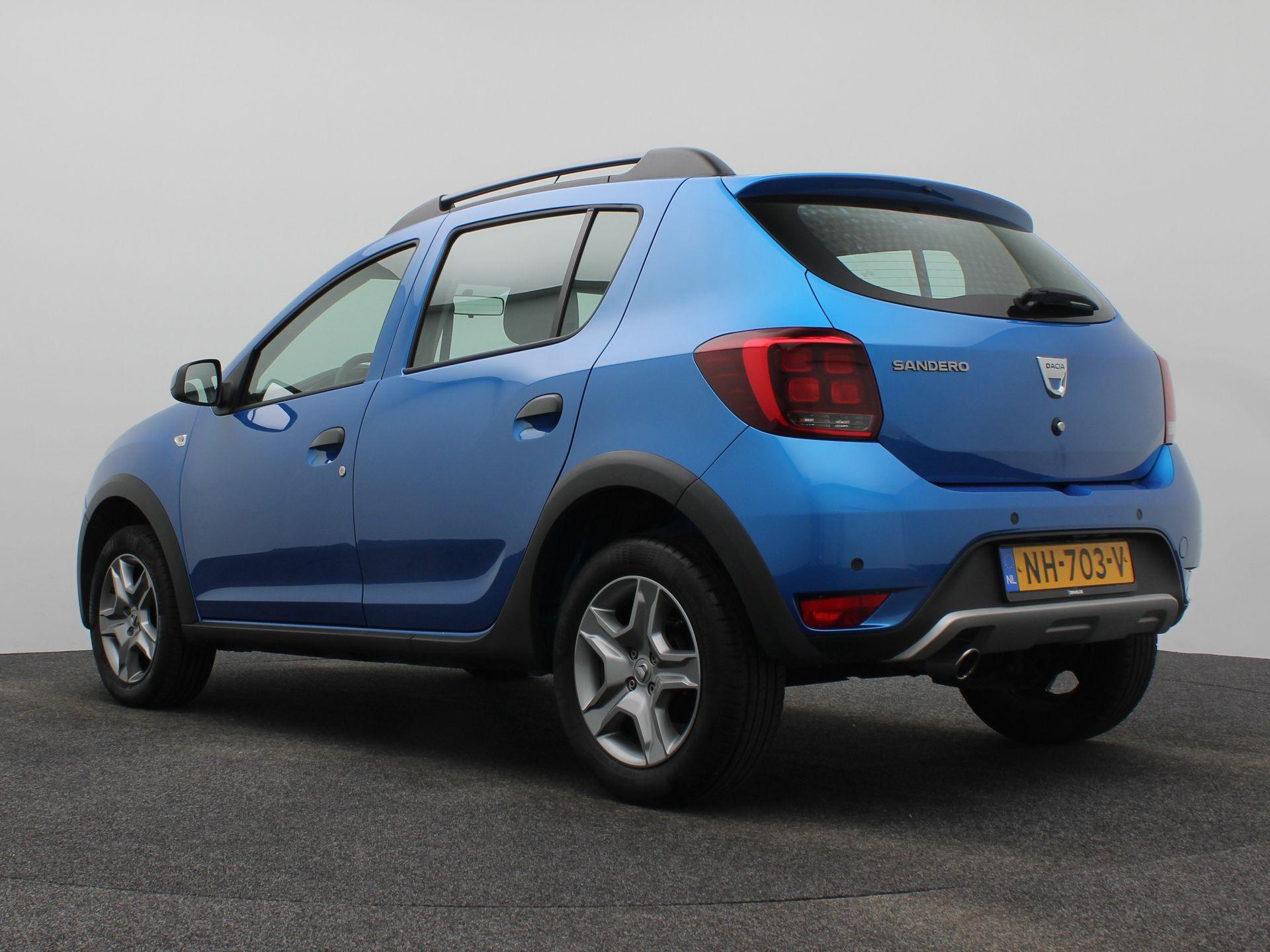 Dacia Sandero TCe 90 Easy-R Stop & Start Stepway - Afbeelding 3