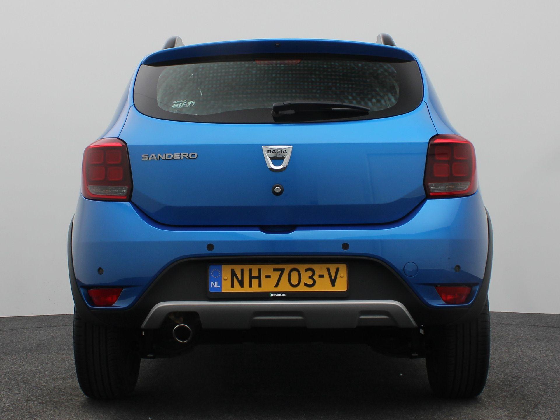 Dacia Sandero TCe 90 Easy-R Stop & Start Stepway - Afbeelding 4