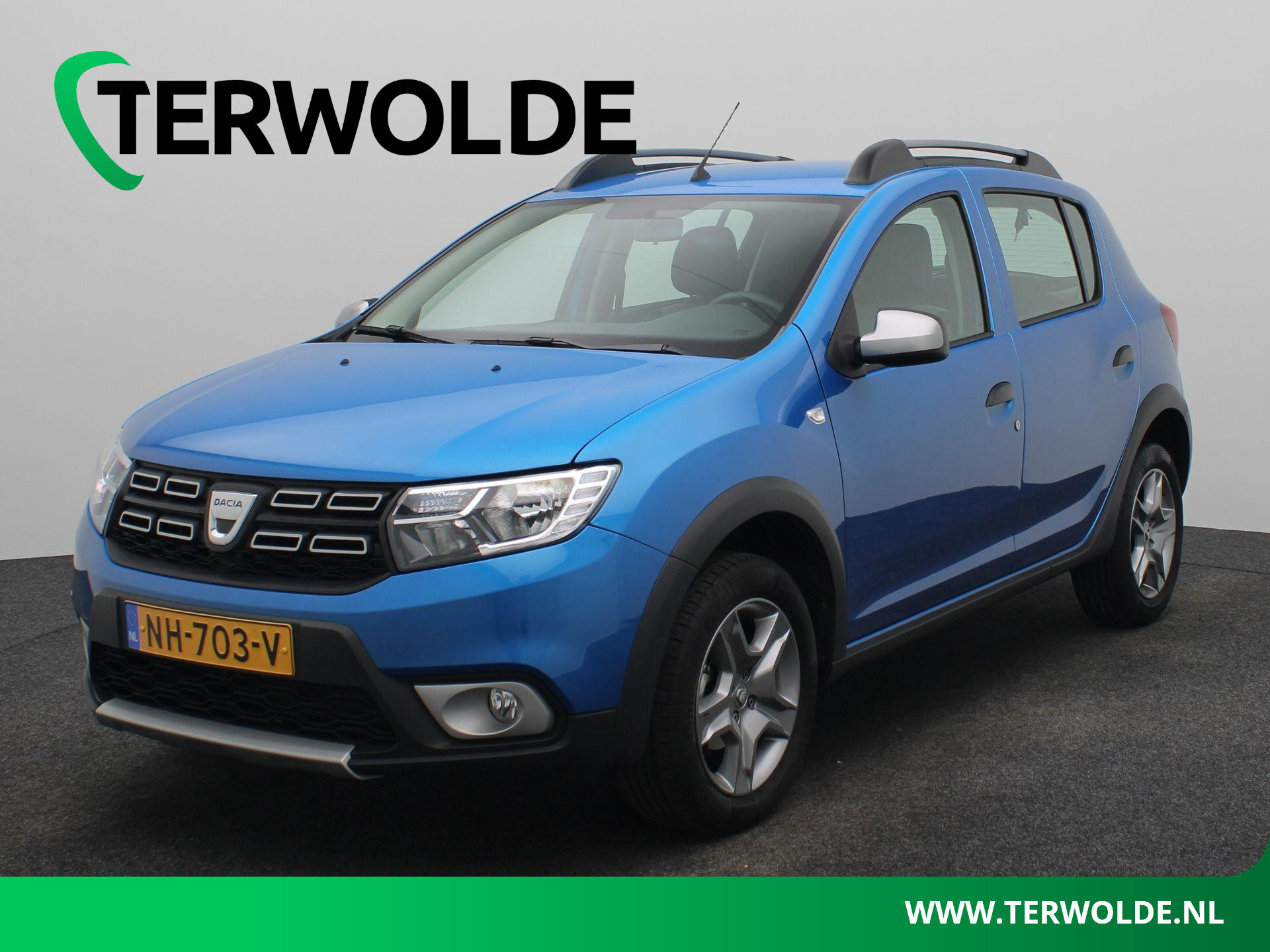 Dacia Sandero TCe 90 Easy-R Stop & Start Stepway