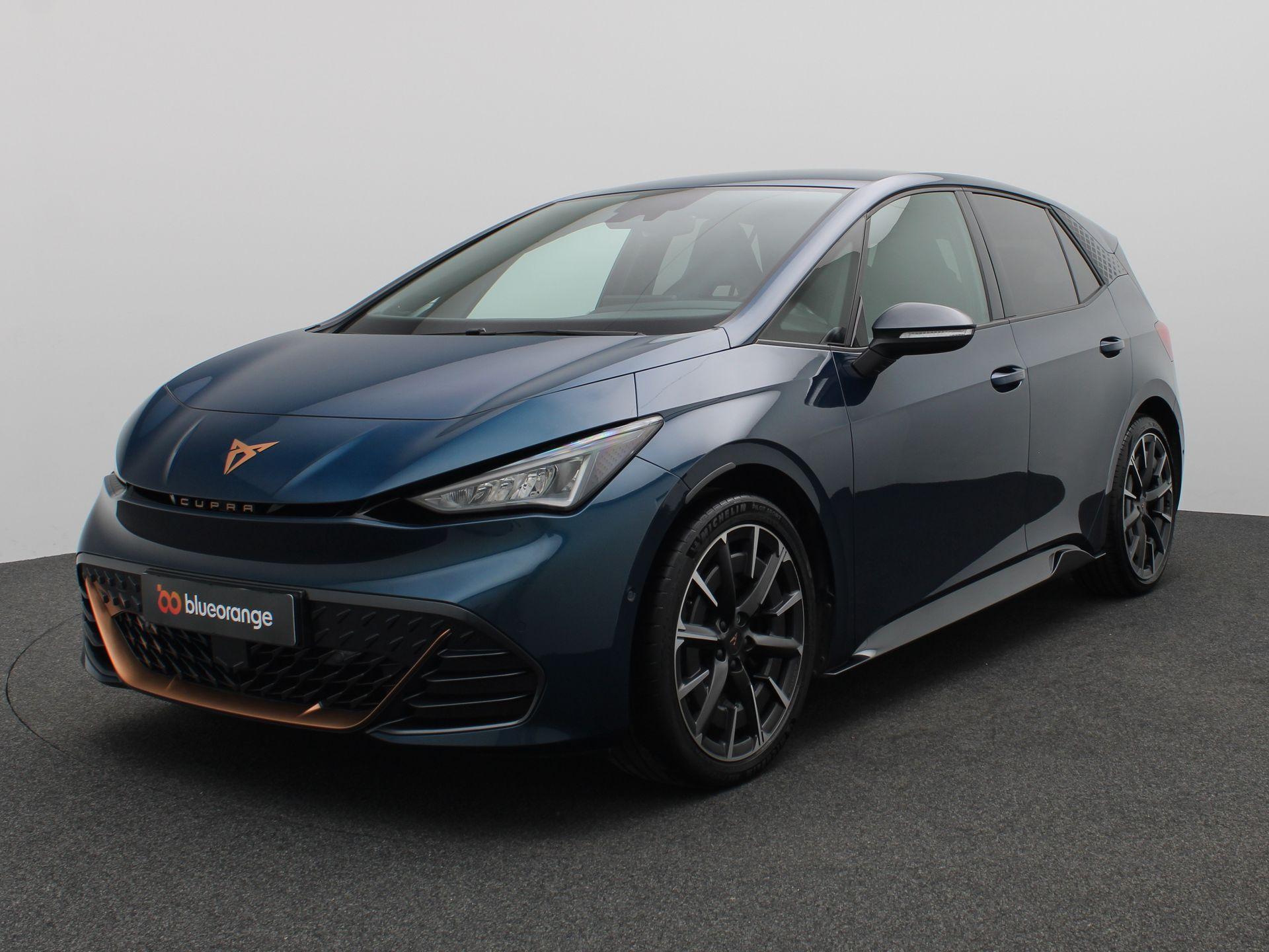 CUPRA Born Performance 62 kWh 231PK Aut.