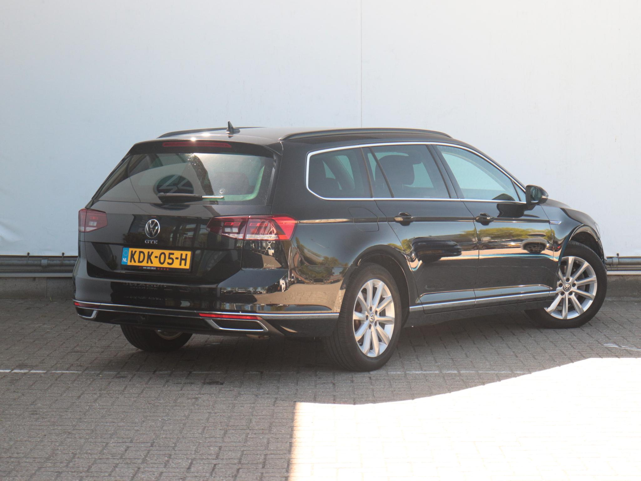 Volkswagen Passat Variant 1.4 TSI PHEV GTE Business - Afbeelding 5