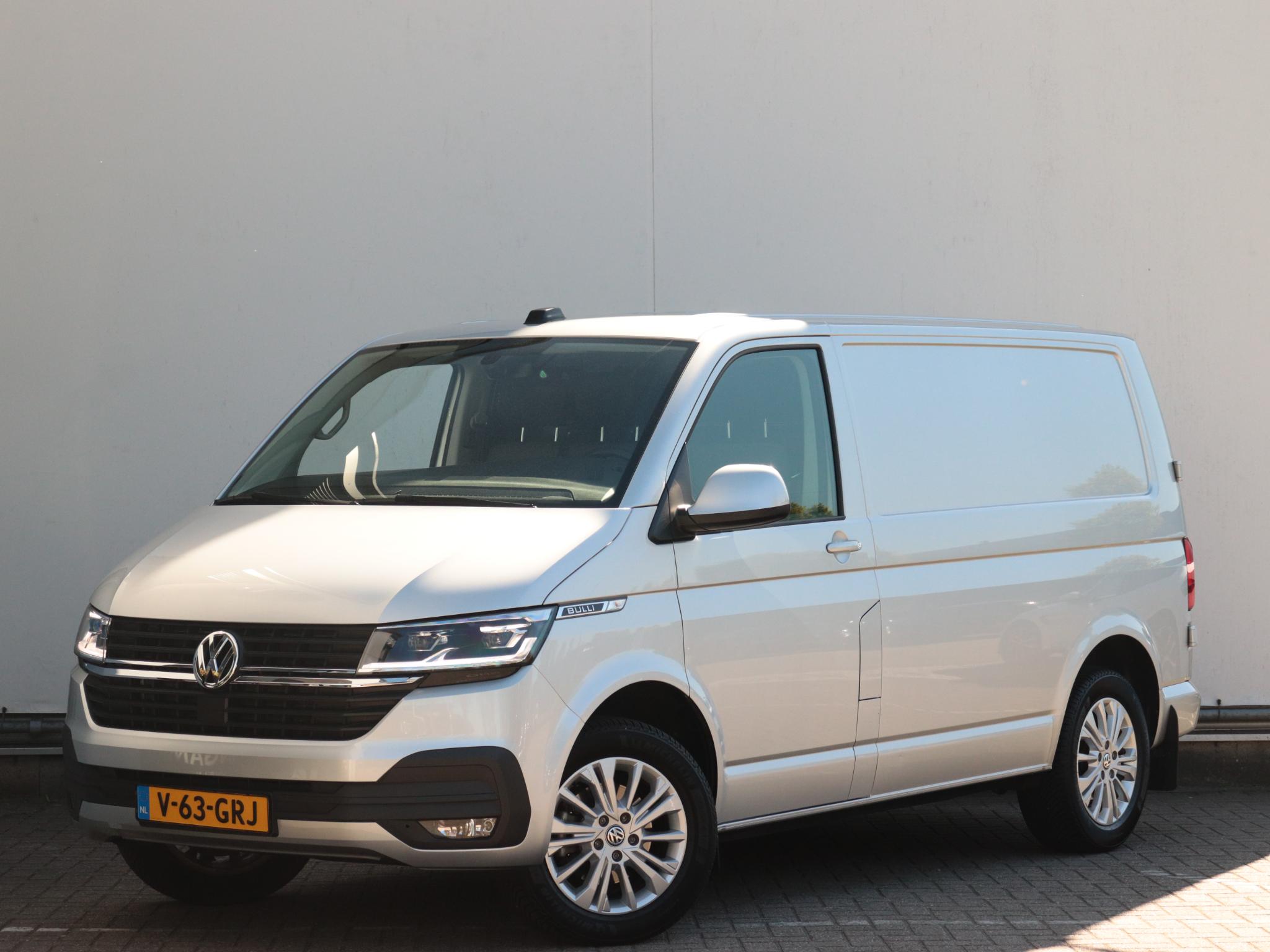 Volkswagen Transporter 2.0 TDI L1H1 30 Bulli