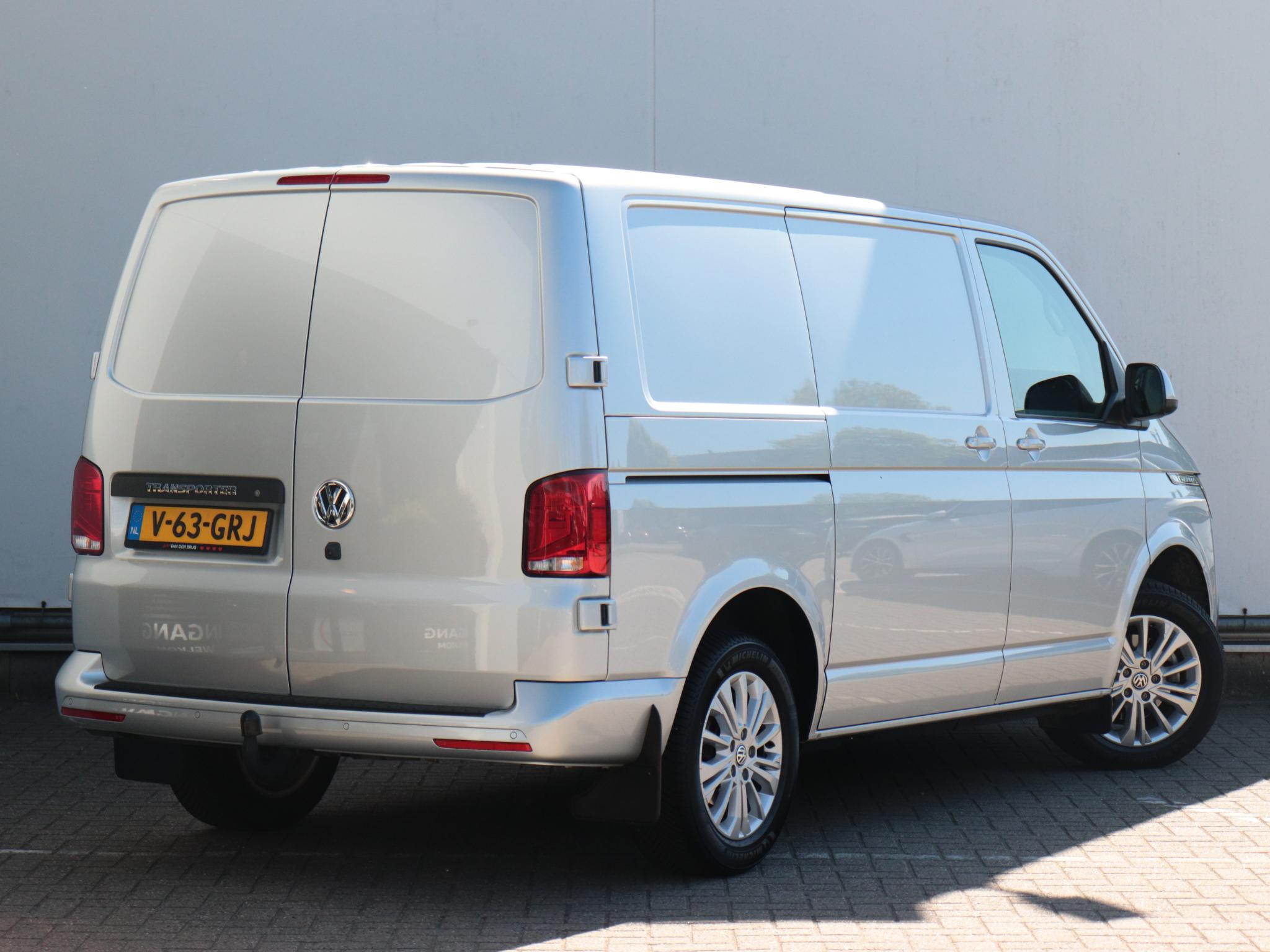 Volkswagen Transporter 2.0 TDI L1H1 30 Bulli - Afbeelding 4