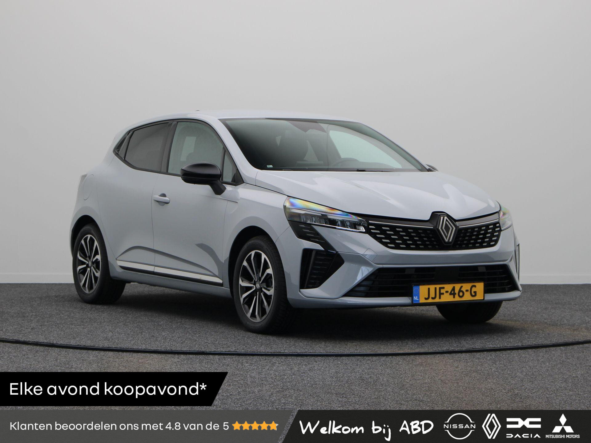 Renault Clio 1.6 E-Tech Full Hybrid 145 techno
