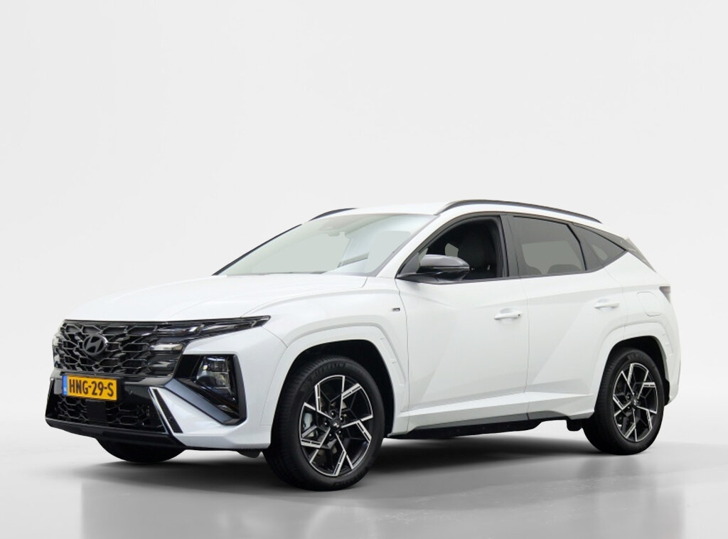 Hyundai Tucson 1.6 T-GDI PHEV 2WD N-Line Edition | Navigatie | Stoelverwarming