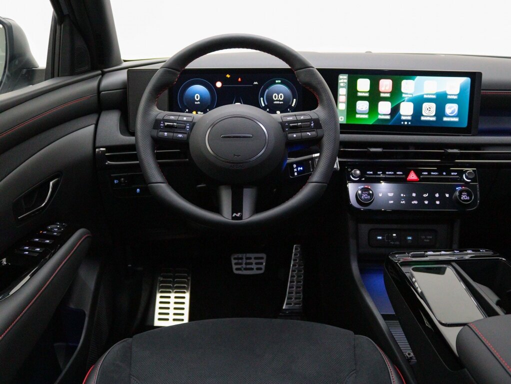 Hyundai Tucson 1.6 T-GDI PHEV 2WD N-Line Edition | Navigatie | Stoelverwarming - Afbeelding 3