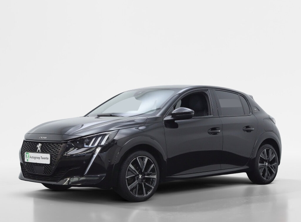 Peugeot 208 1.2 PureTech GT | Achteruitrijcamera | Stoelverwarming |