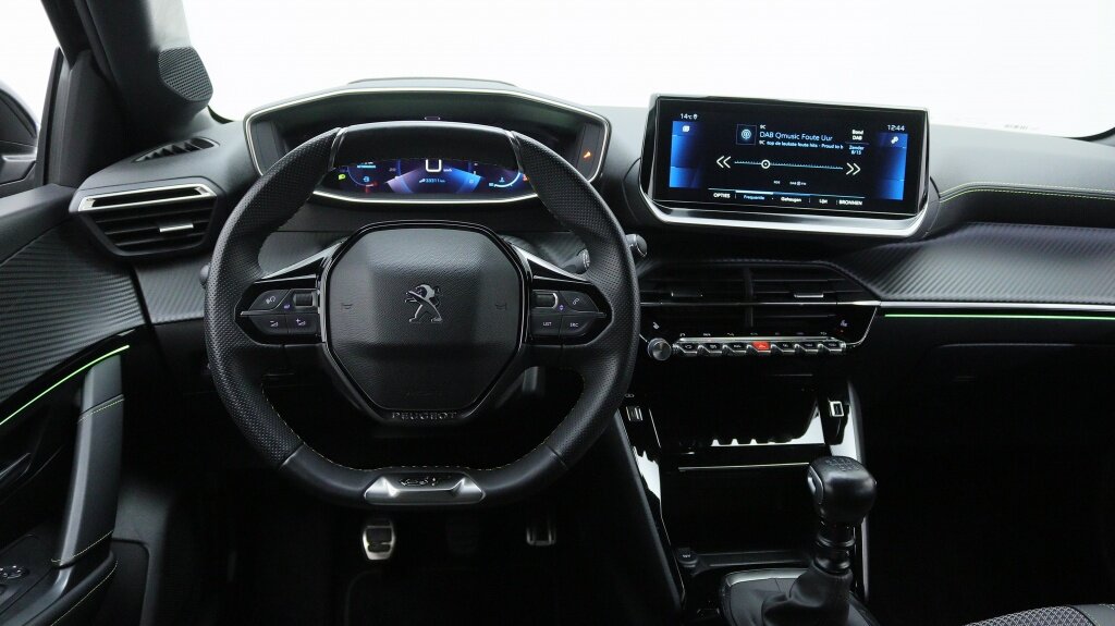 Peugeot 208 1.2 PureTech GT | Achteruitrijcamera | Stoelverwarming | - Afbeelding 3