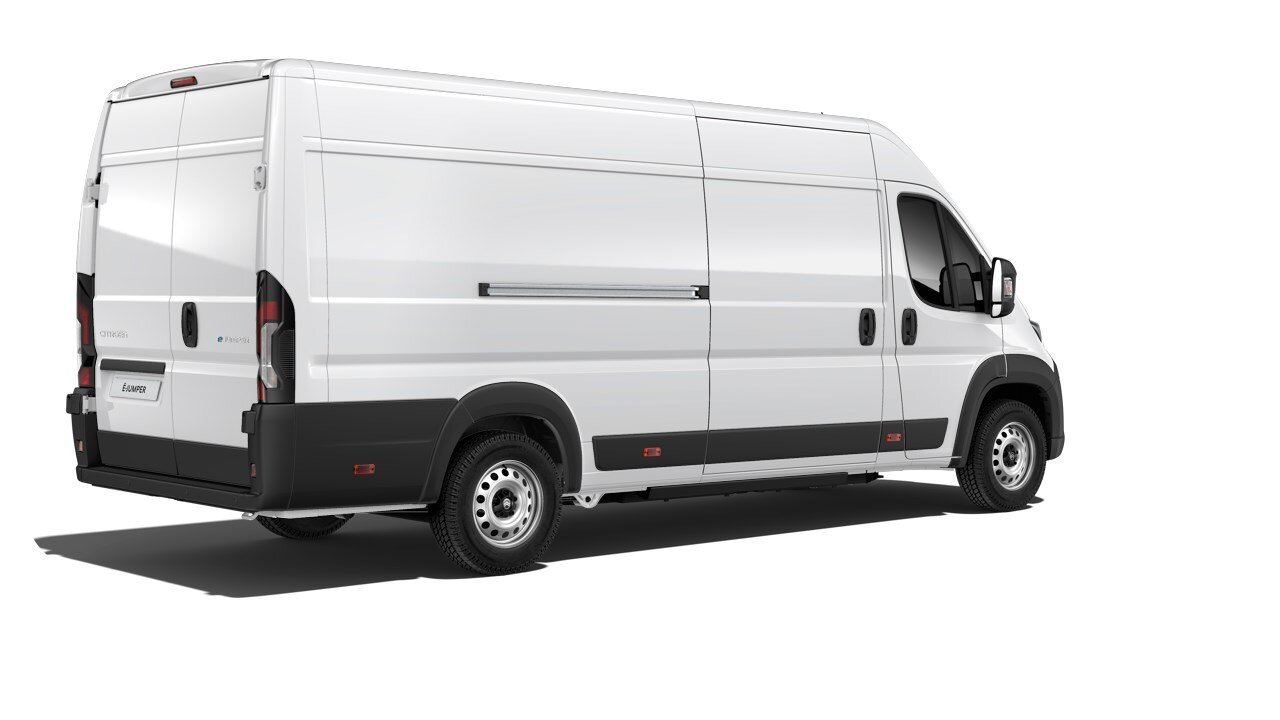 Citroën Jumper Standaard - Elektrisch - Afbeelding 4