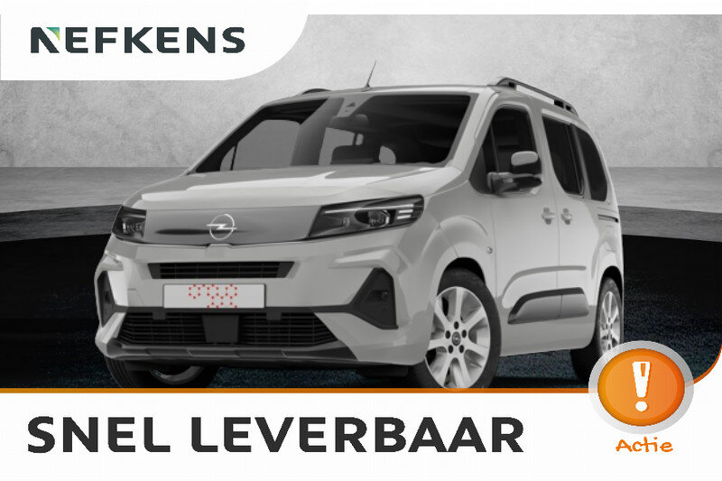 Opel Combo-e Standaard - Electric