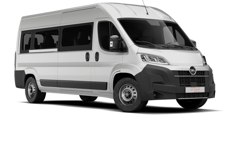 Opel Movano Standaard - Electric - Afbeelding 3