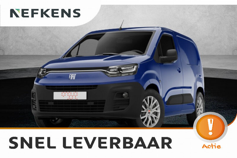 Fiat Doblò Professional Standaard