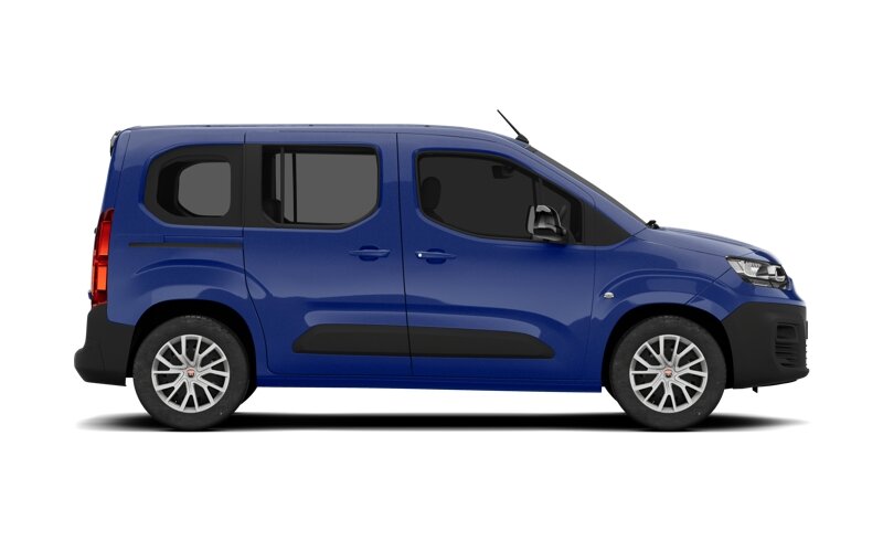 Fiat Doblò Professional Standaard - Afbeelding 4