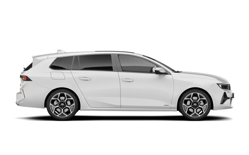 Opel Astra Edition - Hybrid - Afbeelding 4