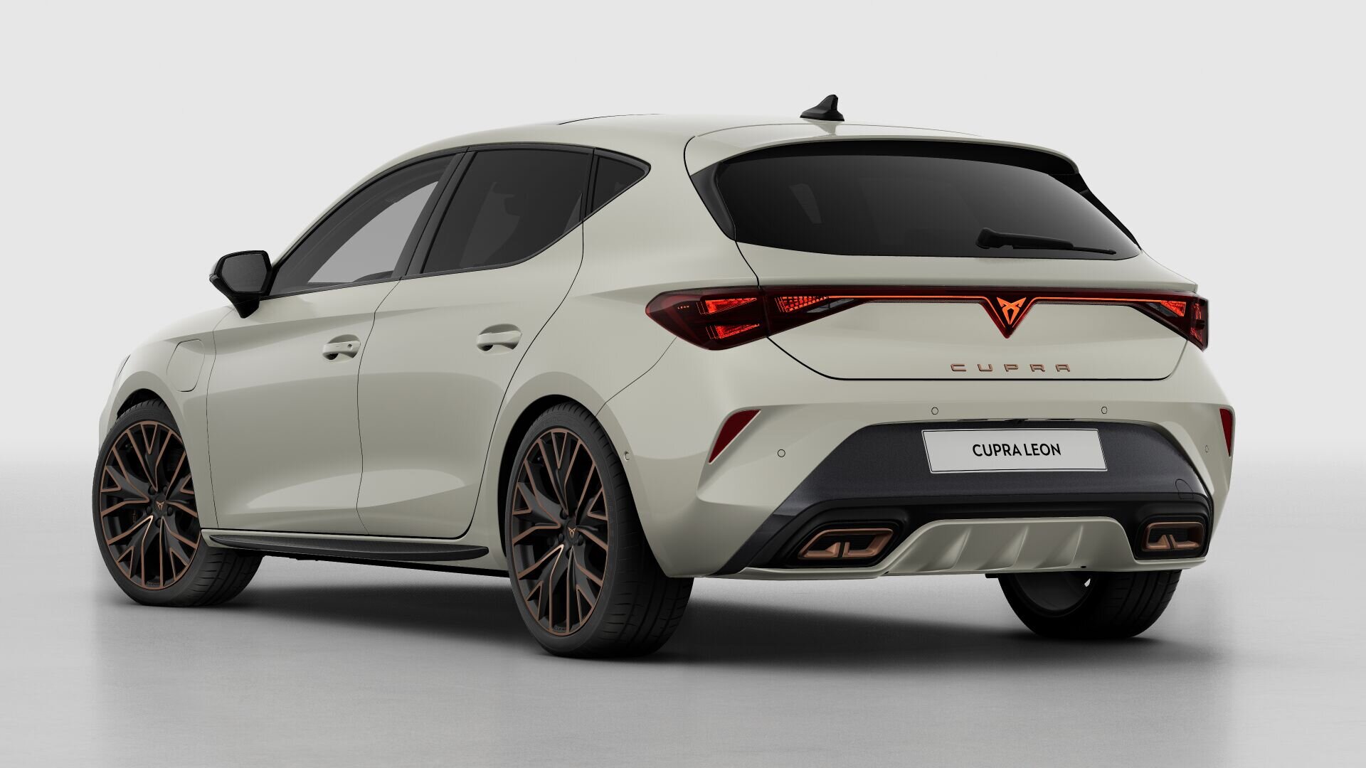 CUPRA Leon VZ Performance - Afbeelding 4