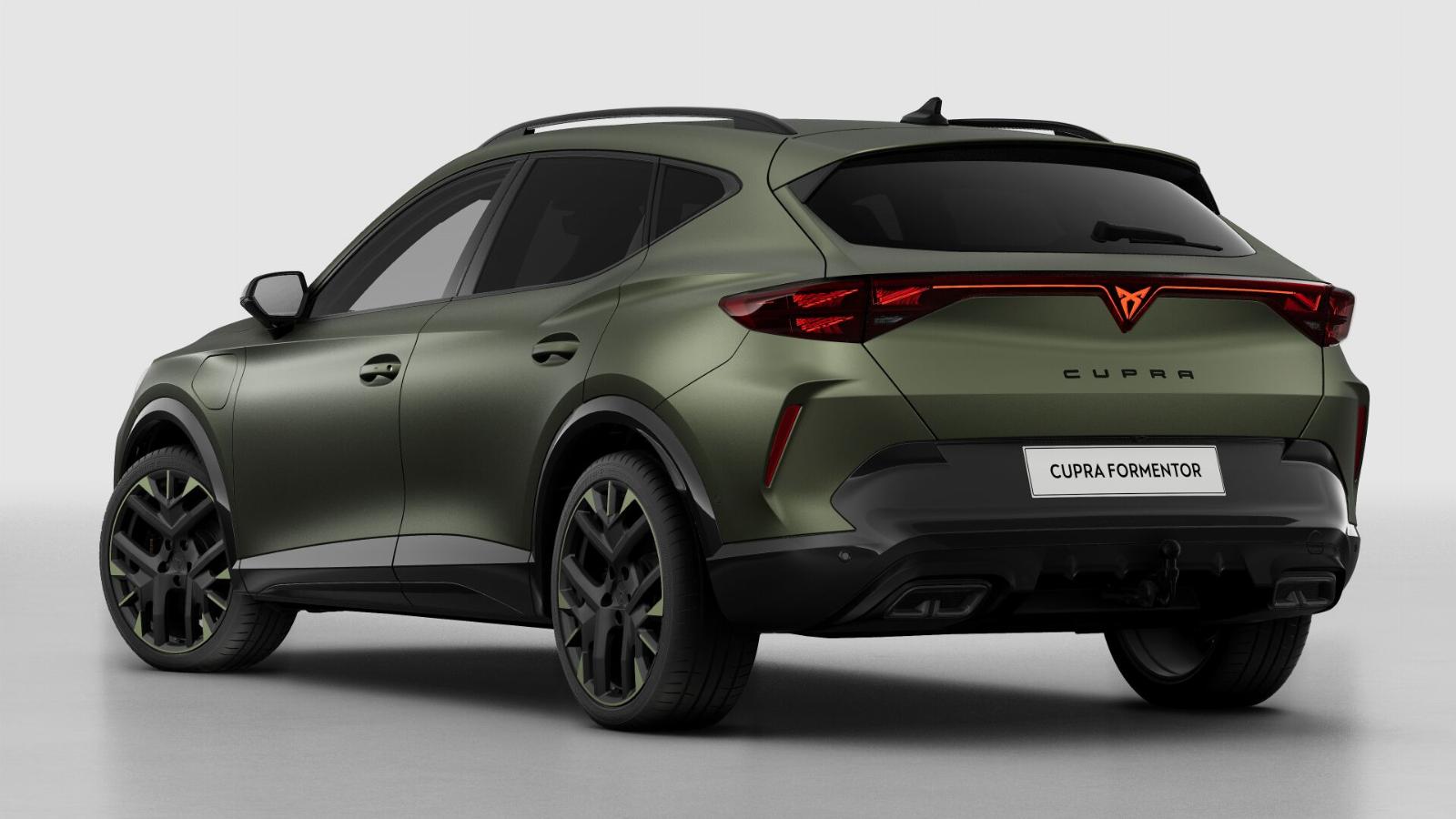 CUPRA Formentor VZ Tribe Edition - Afbeelding 4