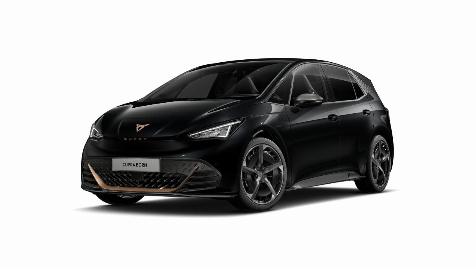 CUPRA Born Business Limited