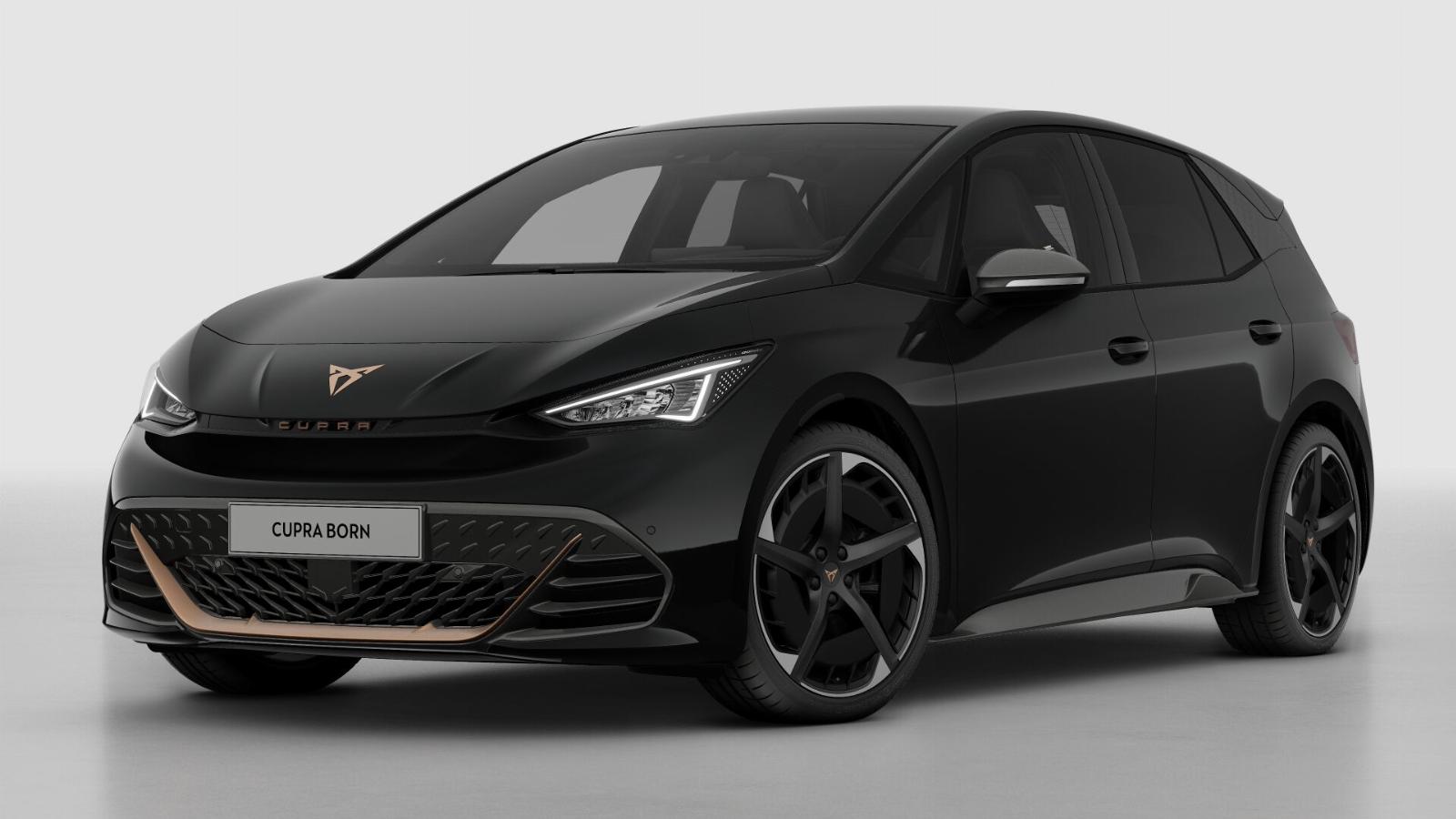 CUPRA Born Business Limited - Afbeelding 2