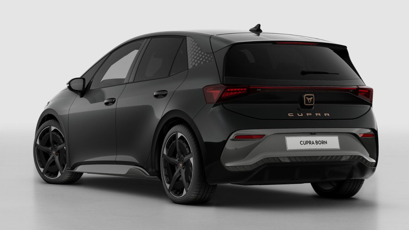 CUPRA Born Business Limited - Afbeelding 4