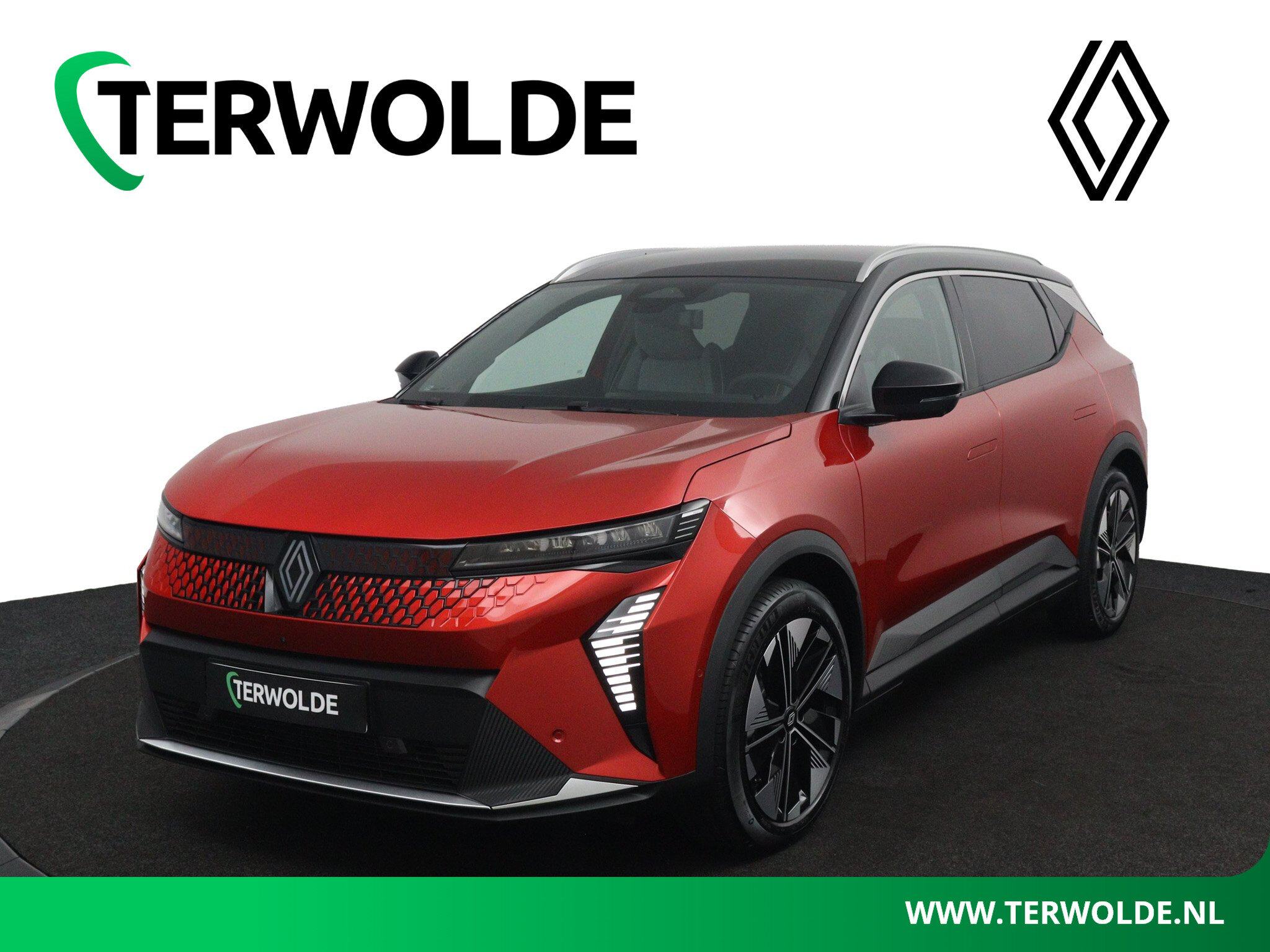 Renault Scénic E-Tech Techno
