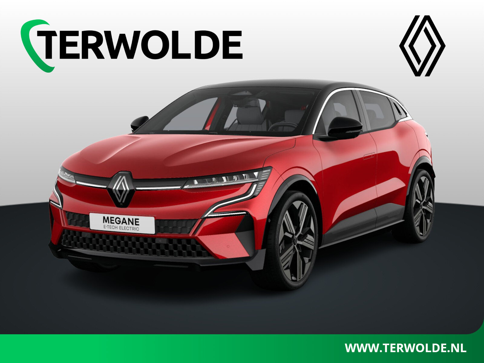 Renault Megane E-Tech Business Edition
