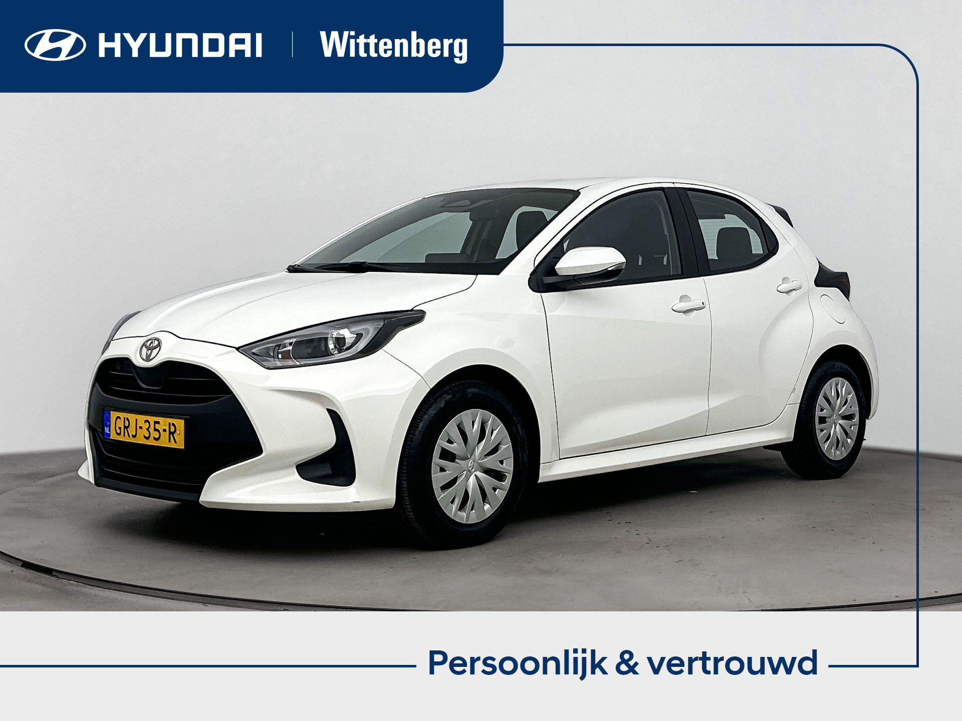 Toyota Yaris 1.5 Hybrid 115 COMFORT