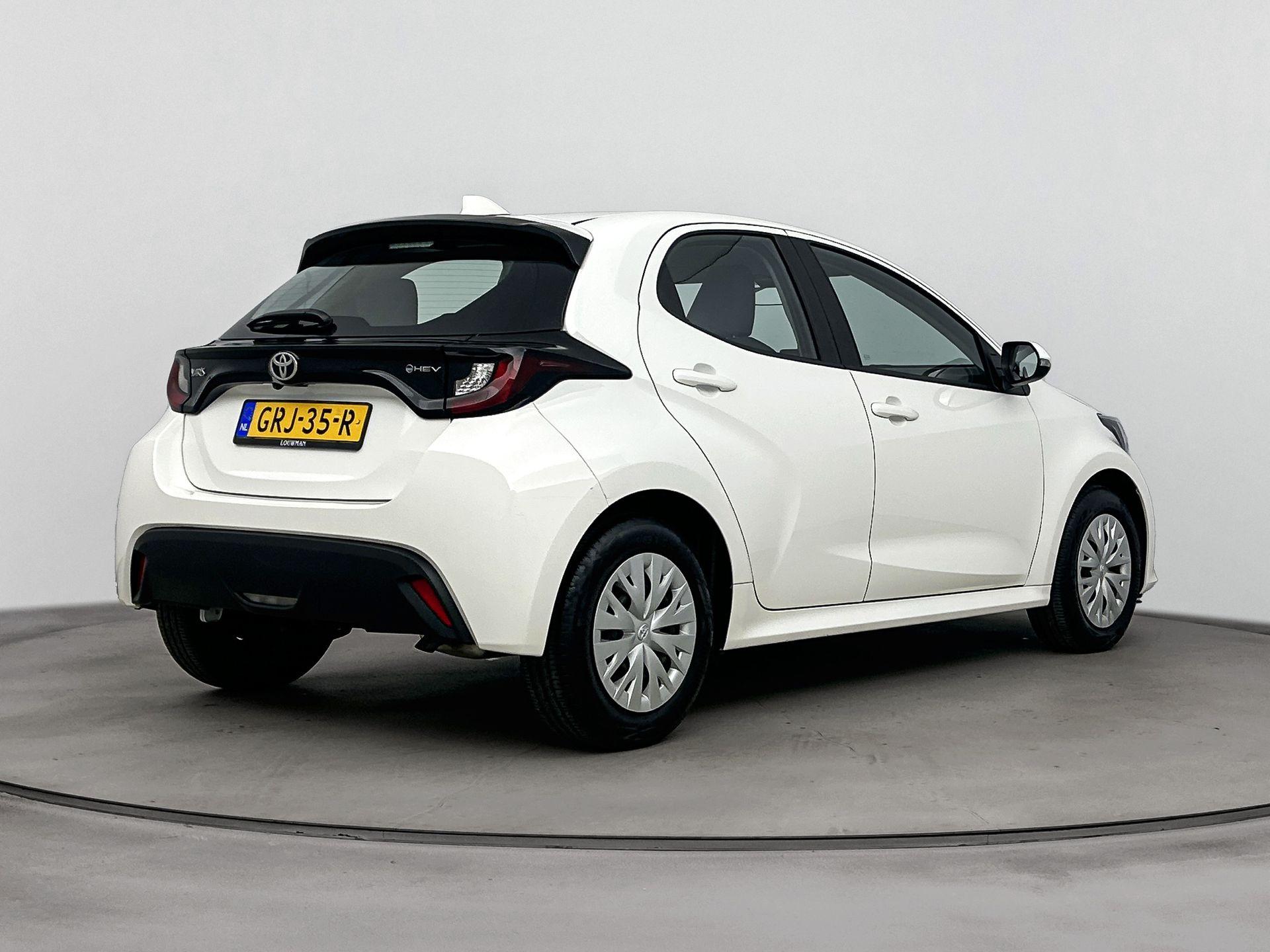 Toyota Yaris 1.5 Hybrid 115 COMFORT - Afbeelding 3
