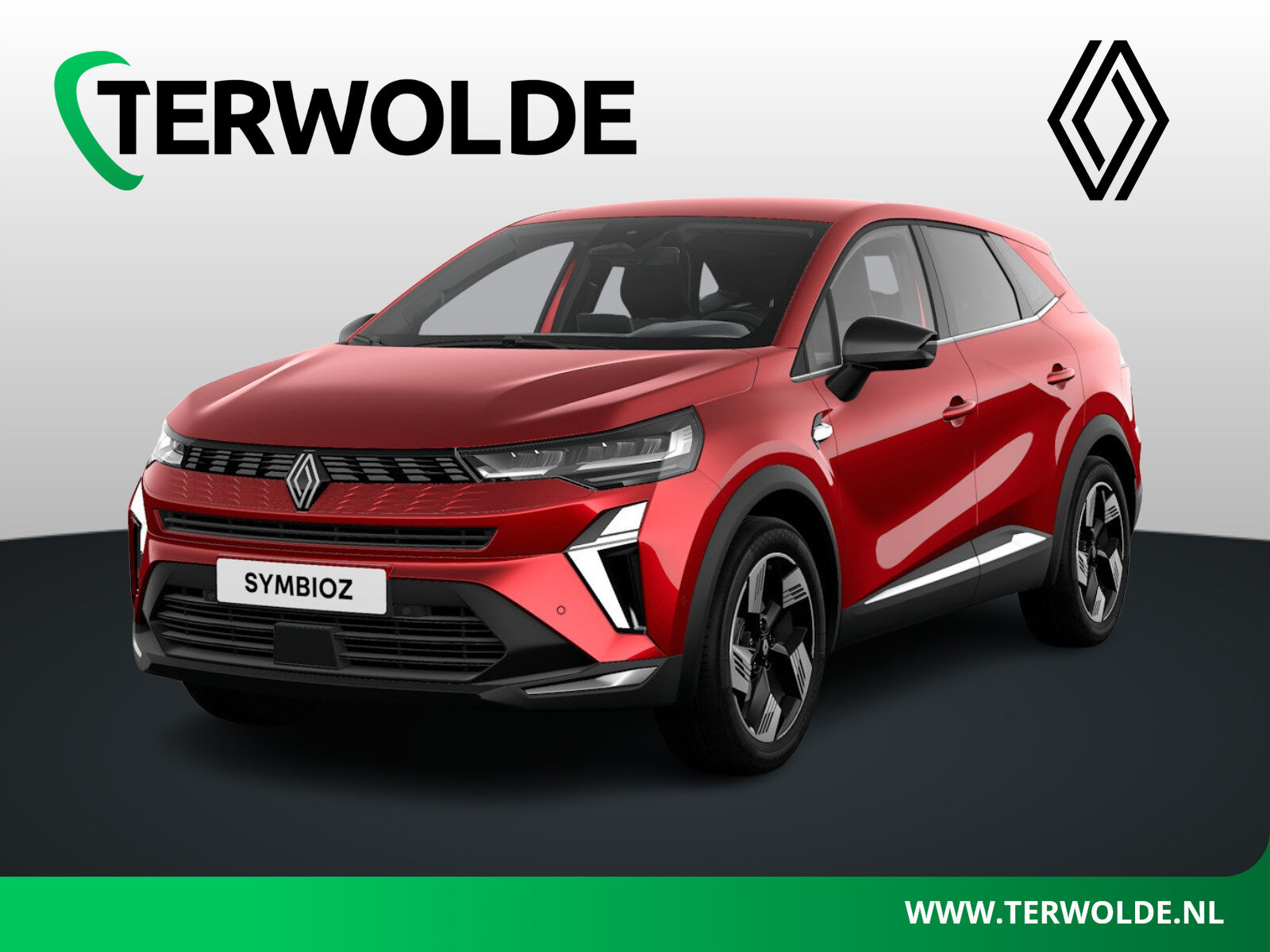 Renault Symbioz Techno