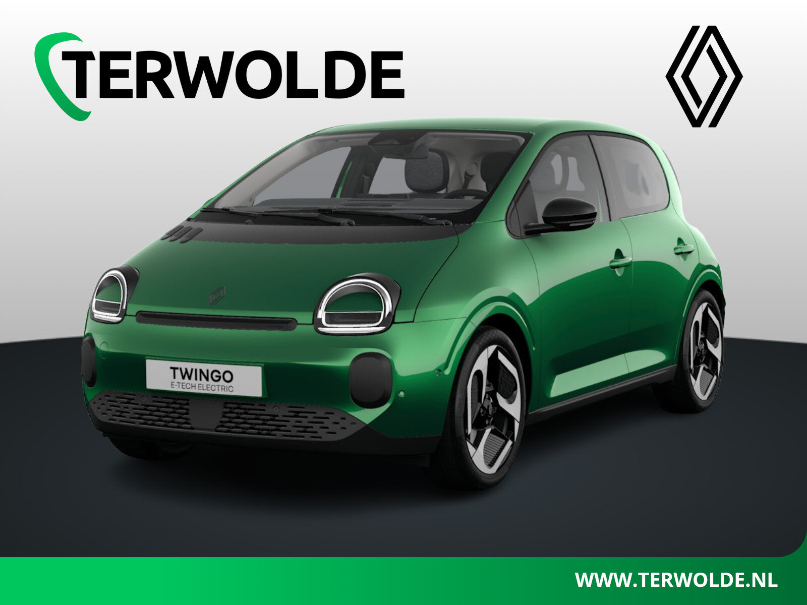 Renault Twingo Techno