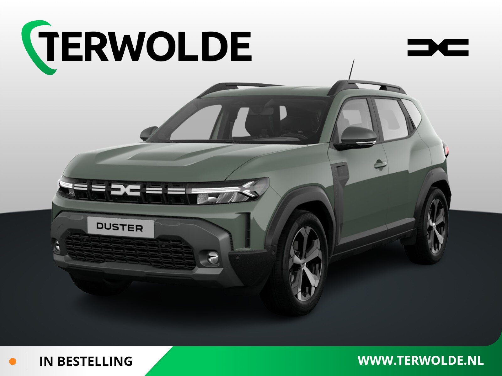 Dacia Duster Limited Edition