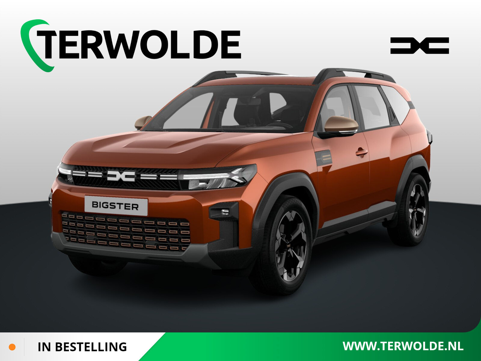 Dacia Bigster Extreme