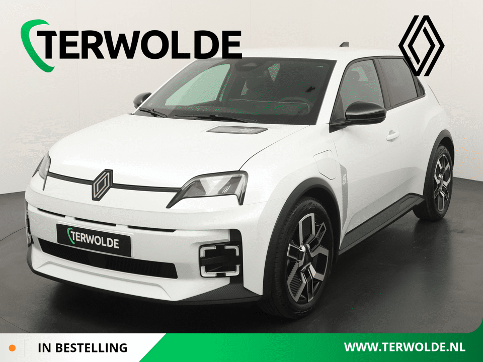 Renault 5 Techno - Afbeelding 1