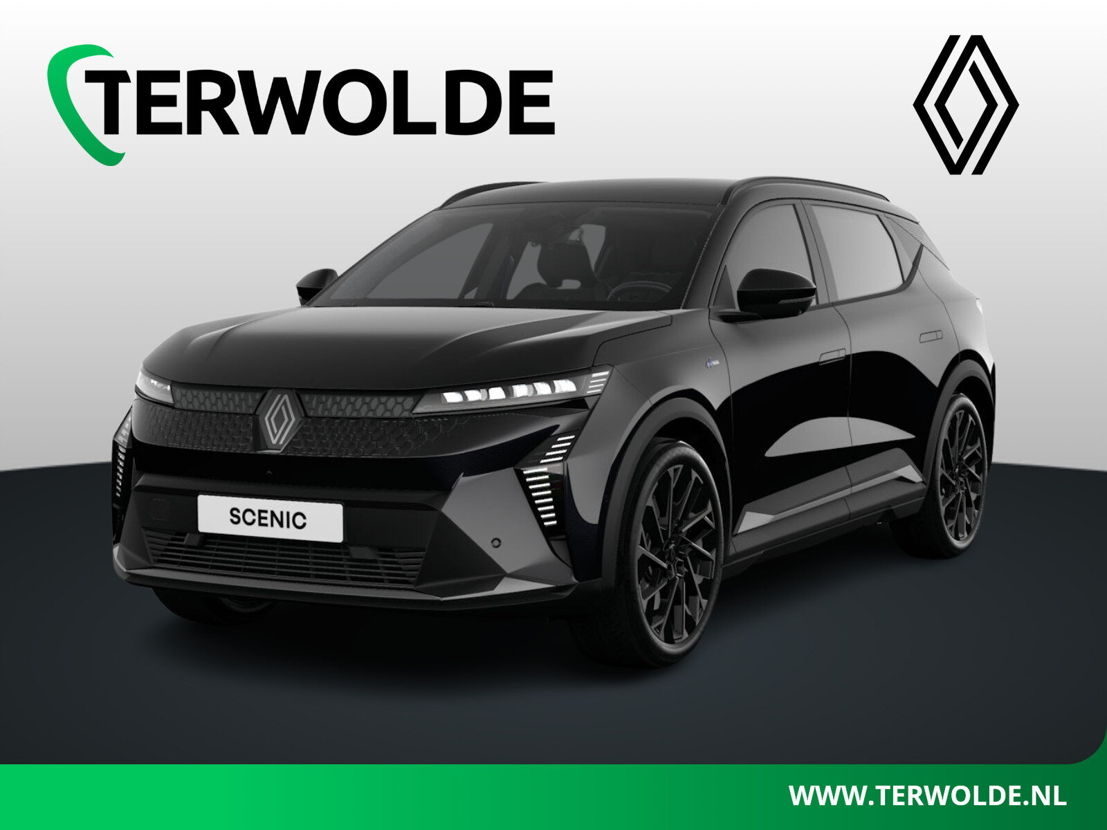 Renault Scénic E-Tech esprit Alpine