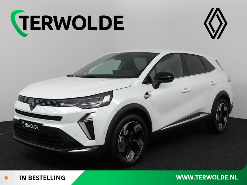Renault Symbioz Techno