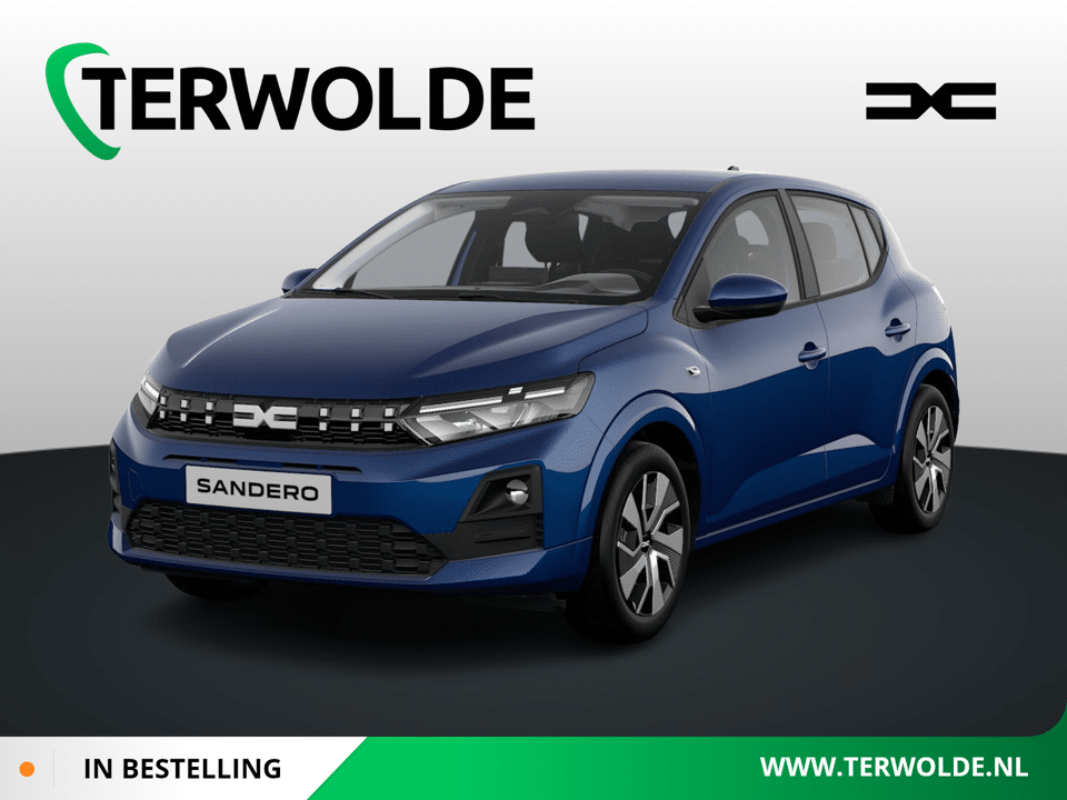 Dacia Sandero Expression - Afbeelding 1