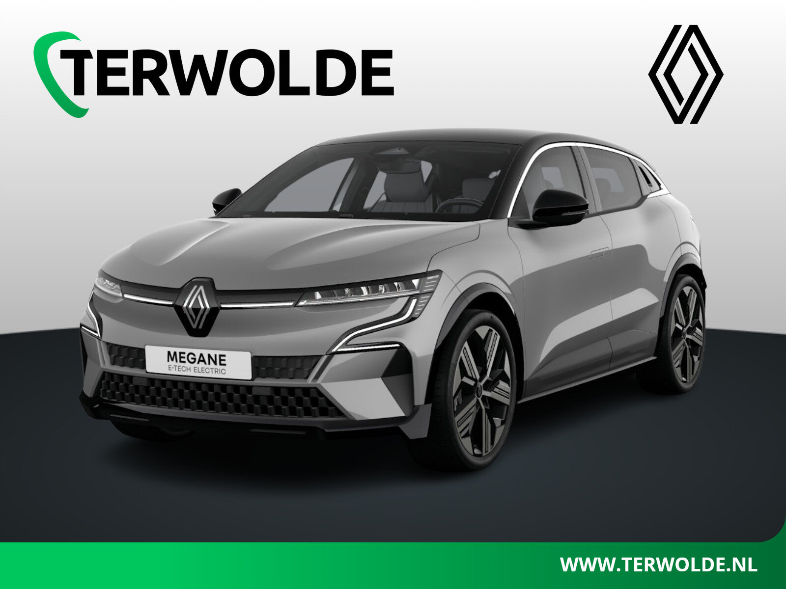 Renault Megane E-Tech Business Edition