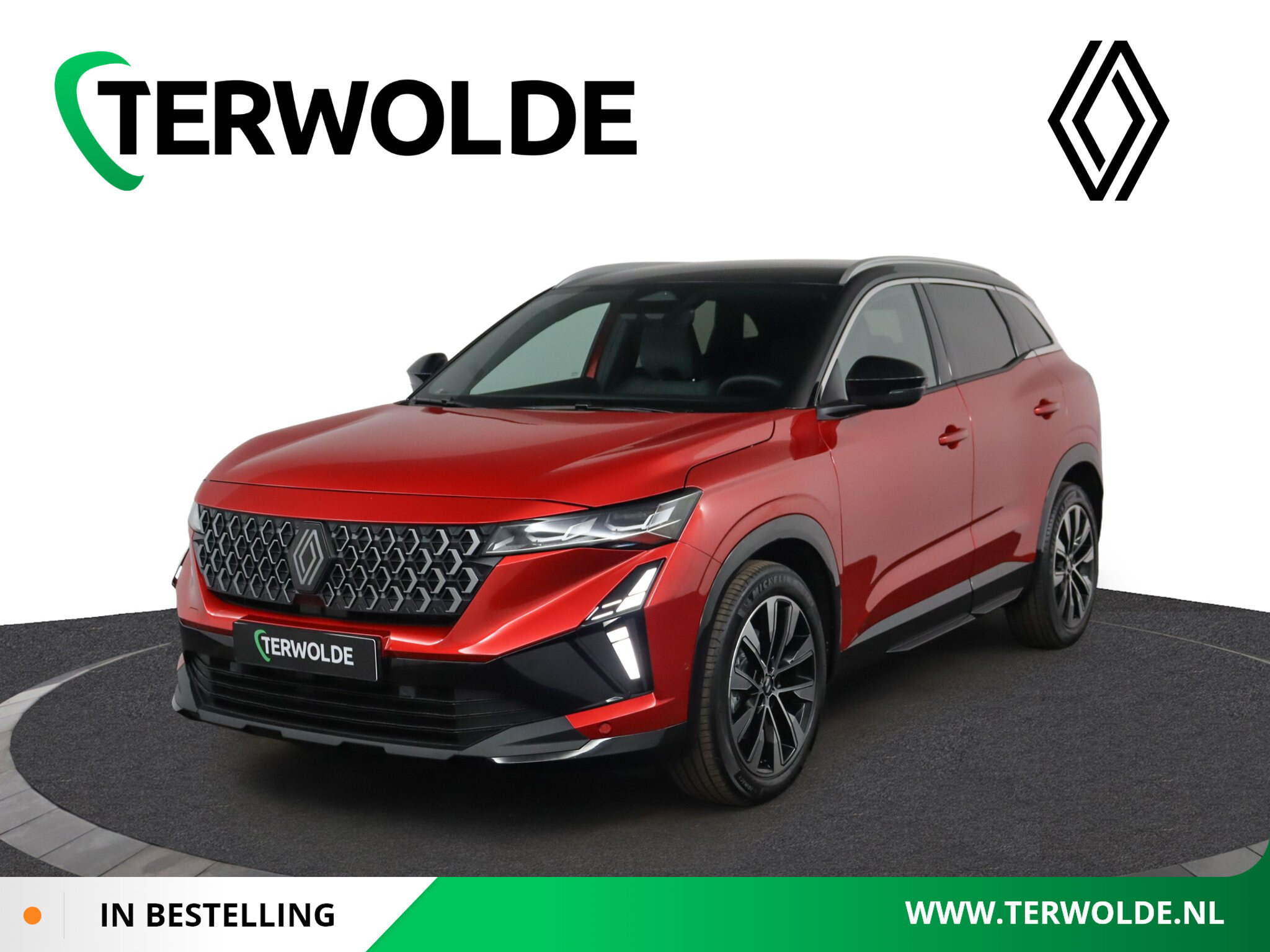 Renault Austral Techno