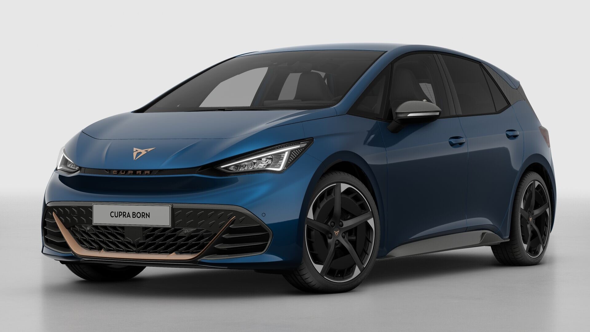 CUPRA Born Business Limited - Afbeelding 2
