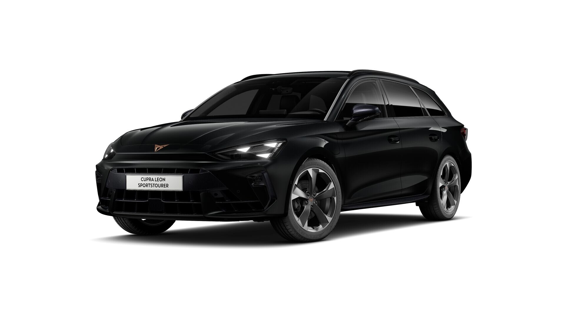 CUPRA Leon Sportstourer Business