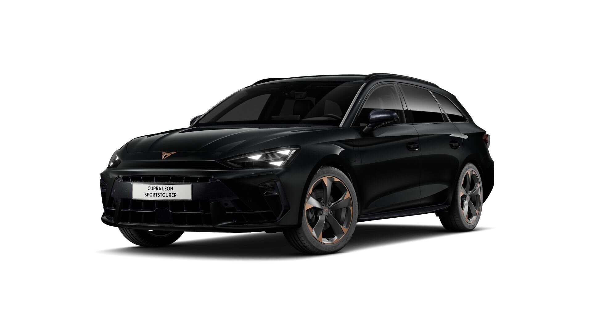 CUPRA Leon Sportstourer Essential